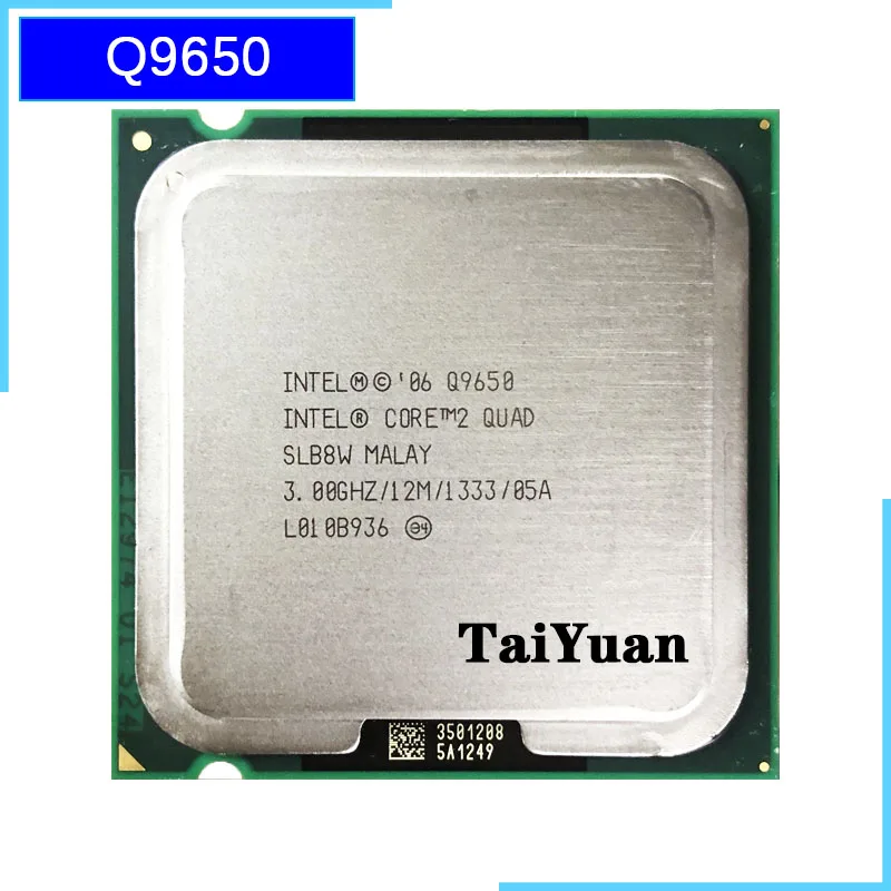 Процессор Intel Core 2 Quad Q9650|Процессоры| |