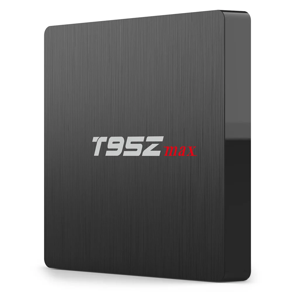 Sunvell T95Z Max ТВ Box Amlogic S912 Android7.1 2 Гб оперативной памяти 16 встроенной /3 32 4G + 5G Wi-Fi BT4.0