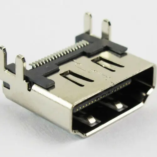 10 шт. HDMI порт разъем запасная часть для sony Playstation 4 PS4 США|Коннекторы и разъёмы| |