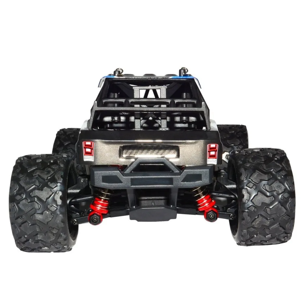 1:18 Scale 4ch 4wd 2.4ghz Mini Off-road Rc Racing Car Truck Vehicle High Speed 36km/h Remote Toy For Kids New! | Игрушки и хобби