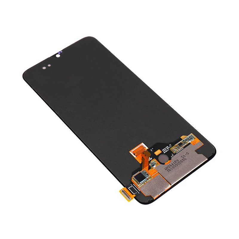 ЖК-дисплей для Oneplus 6T LCD One plus экран сенсорный дигитайзер сборка черный новый