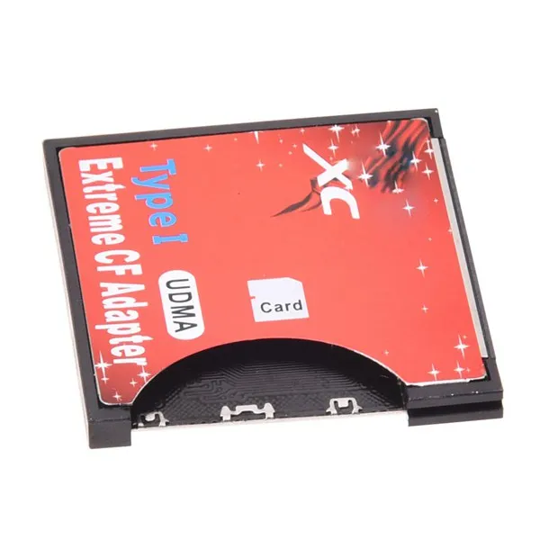 Новый адаптер wifi SD SDHC SDXC 2 ТБ type I Compact Flash CF Card | Компьютеры и офис