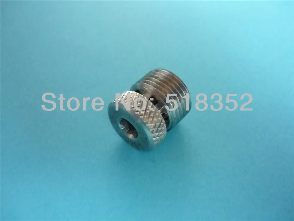 X053C524G51 Mitsubishi M120Upper набор винтов с внутренней керамикой (ID0.4mm x L13mm) деталь для