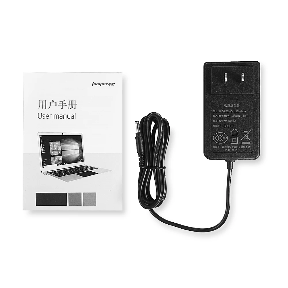 Джемпер EZBOOK 3 PRO Ноутбук 13 дюймов тетрадь Win 10 Intel Apollo Lake N3450 4 ядра 1 ГГц 6 ГБ