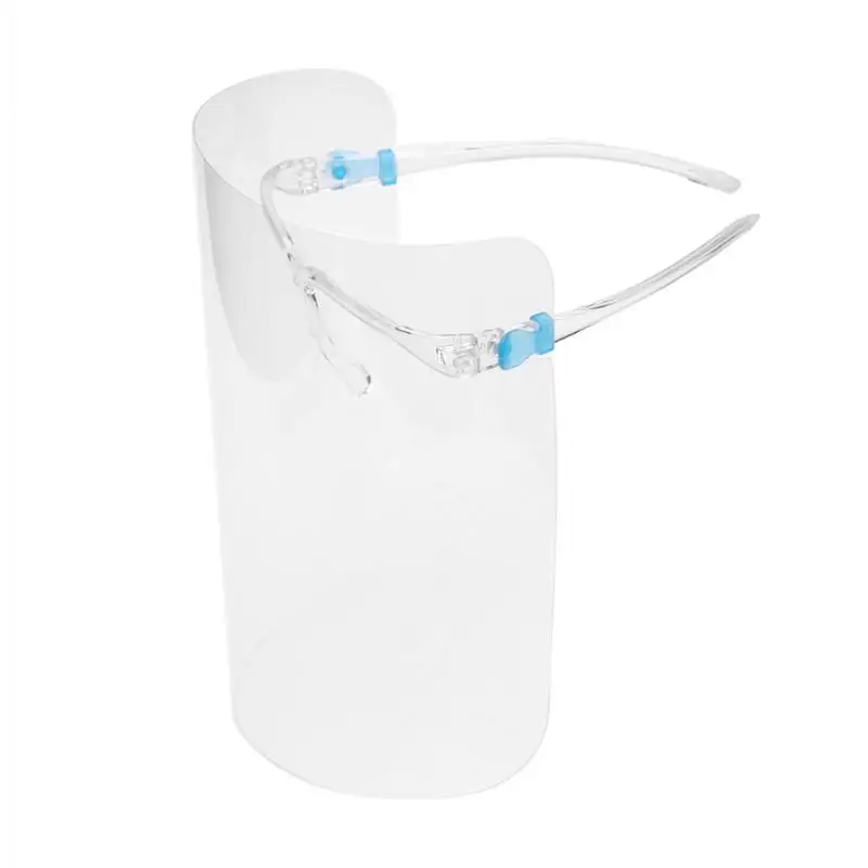 1PC Multi-Function Oil-Splash Proof Mask Cooking Transparent Face Protective Shield Kitchen Gadget House Clean Dust |