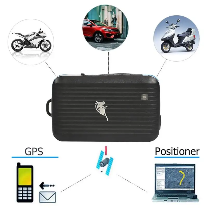 ABS 5v Сильный магнитный N1 Автомобильный GPS локатор для мотоцикла автомобиля