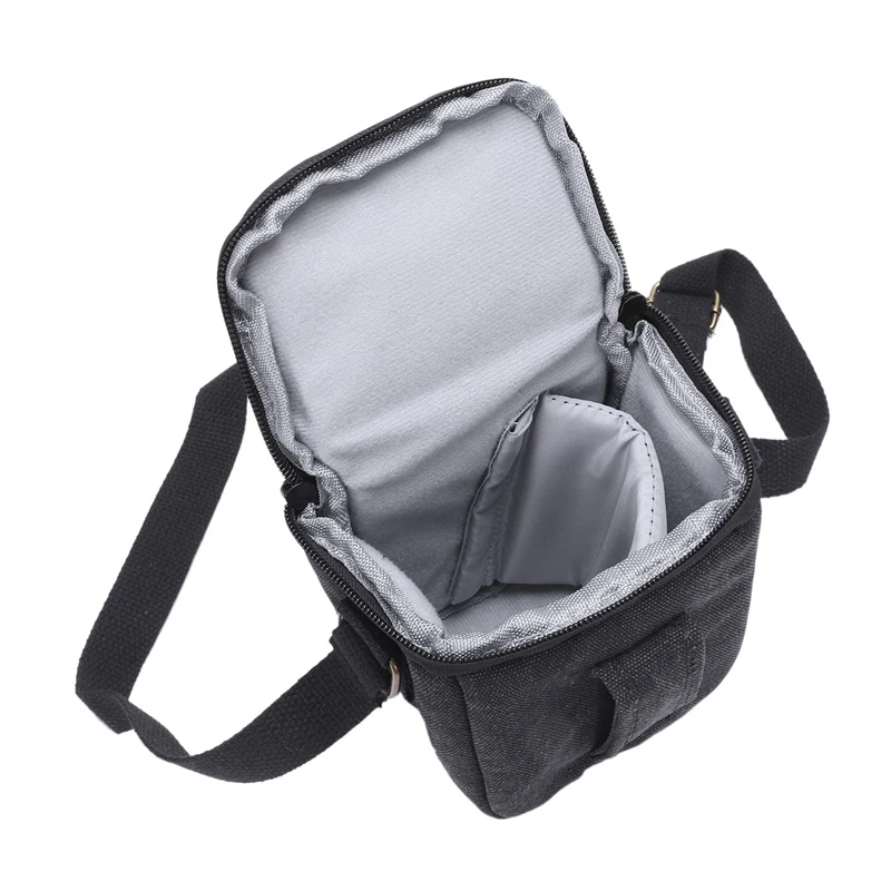 Цифровой Камера сумка чехол для Sony Rx100Ii Rx100Iv Rx100 M2 M3 M4 M5 V Ii A6500 A6000 A5000 A5100 Hx90 Hx60 Hx50 W830
