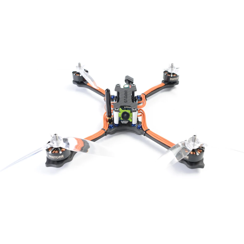Новое поступление Diatone 2018 GT R630 260 мм стрейч X интегрирован Arm версия FPV Racing