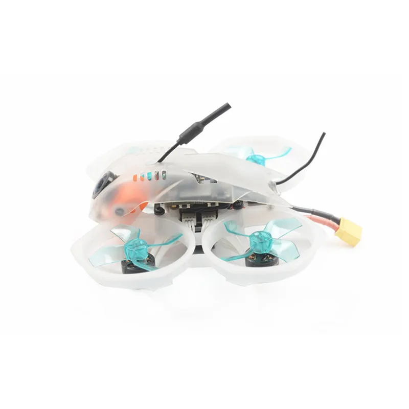 Гоночный Дрон Gofly-RC Scorpion 80HD 80 мм Бесщеточный Мини-Дрон 25/100 мВт VTX | Игрушки и хобби