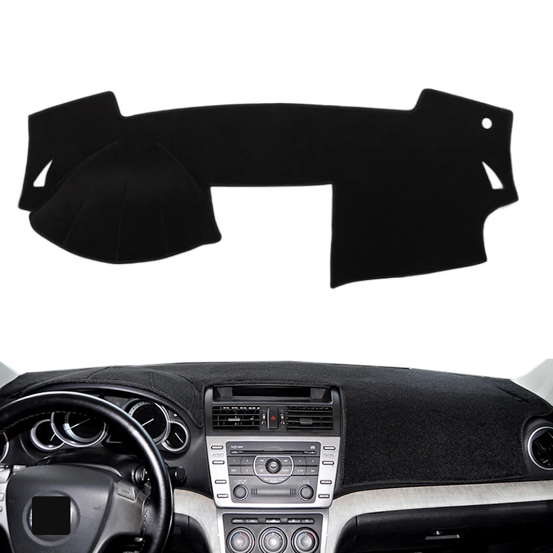 Для Mazda 6 2009 2010 2011 2012 коврик для приборной панели автомобиля с защитой от солнца