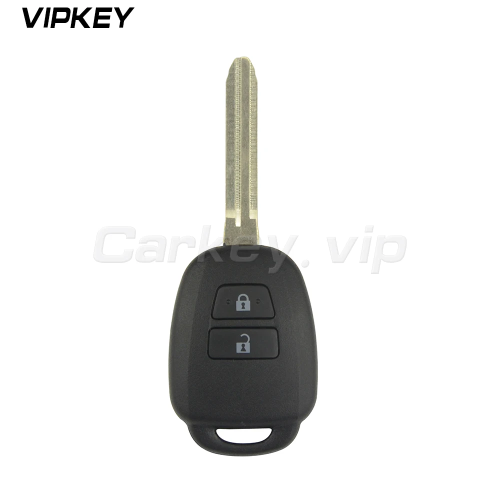 Пульт дистанционного управления HYQ12BDP 89070-42880 для Toyota Tacoma Combo Head Key пульт с 2