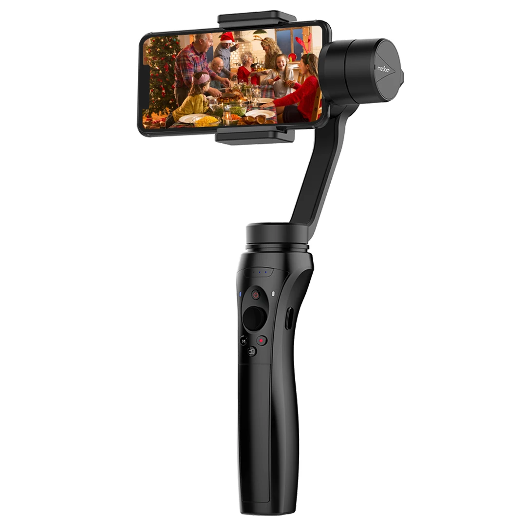 Emax Marsoar Glide 3 осевой ручной шарнирный стабилизатор для камеры GoPro дистанционным