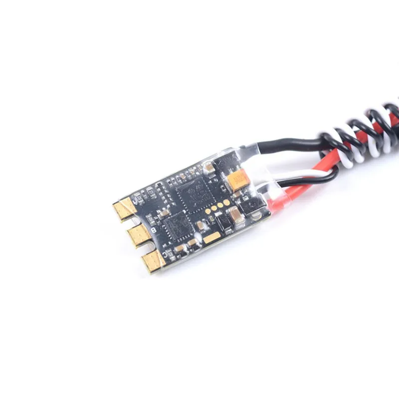 SKYSTARS бесщеточный ESC 35/50A Blheli_32 bit 2-5S Dshot1200 встроенный RGB светодиодный для FPV Racing Drone DIY