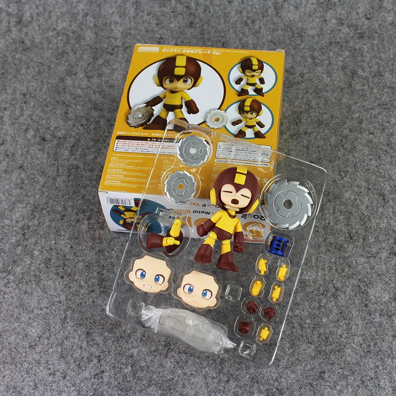 9 см Rockman фигурки Megaman X ноль Nendoroid ПВХ фигурка из коллекции модель Мега человек