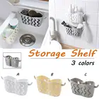 Кухня сушилка для ванной комнаты раковина Caddy губка держатель для хранения Организатор мыло крылом фильтр Кухня-органайзер для компьютерных аксессуаров