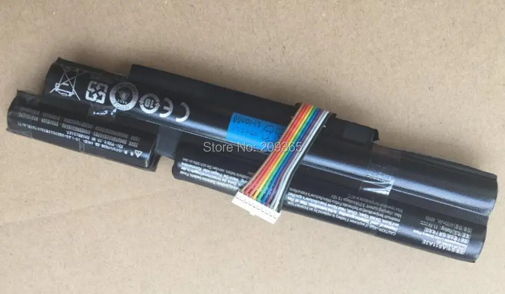 Аккумулятор для ноутбука Acer Aspire TimelineX 4830TG 5830T 3830TG 4830T 5830TG 3830T 3INR18/65-2 AS11A3E AS11A5E |