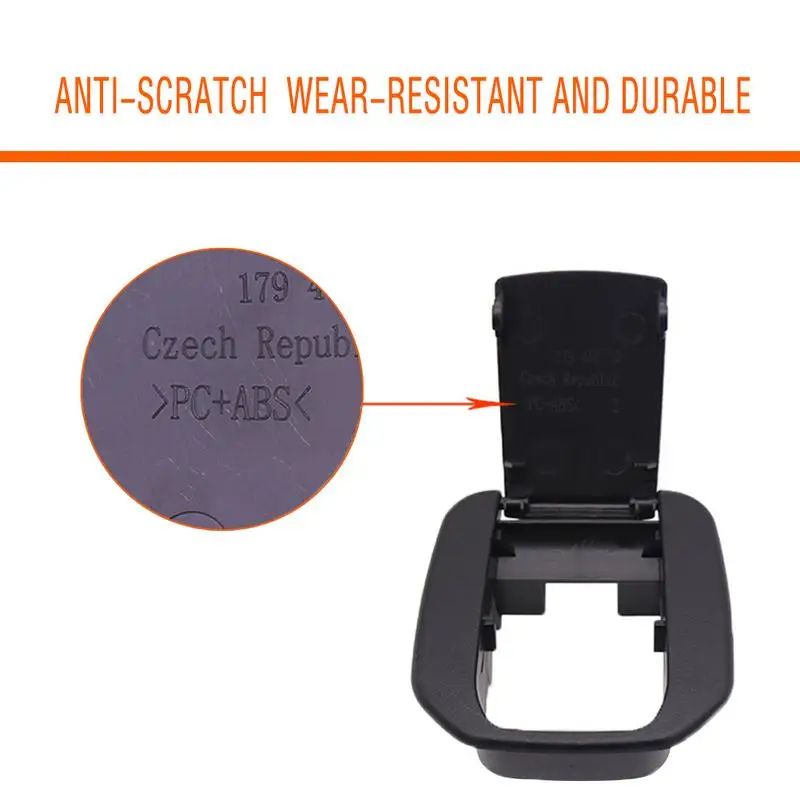 Детский крючок безопасности для заднего сиденья ISOFIX чехол детского