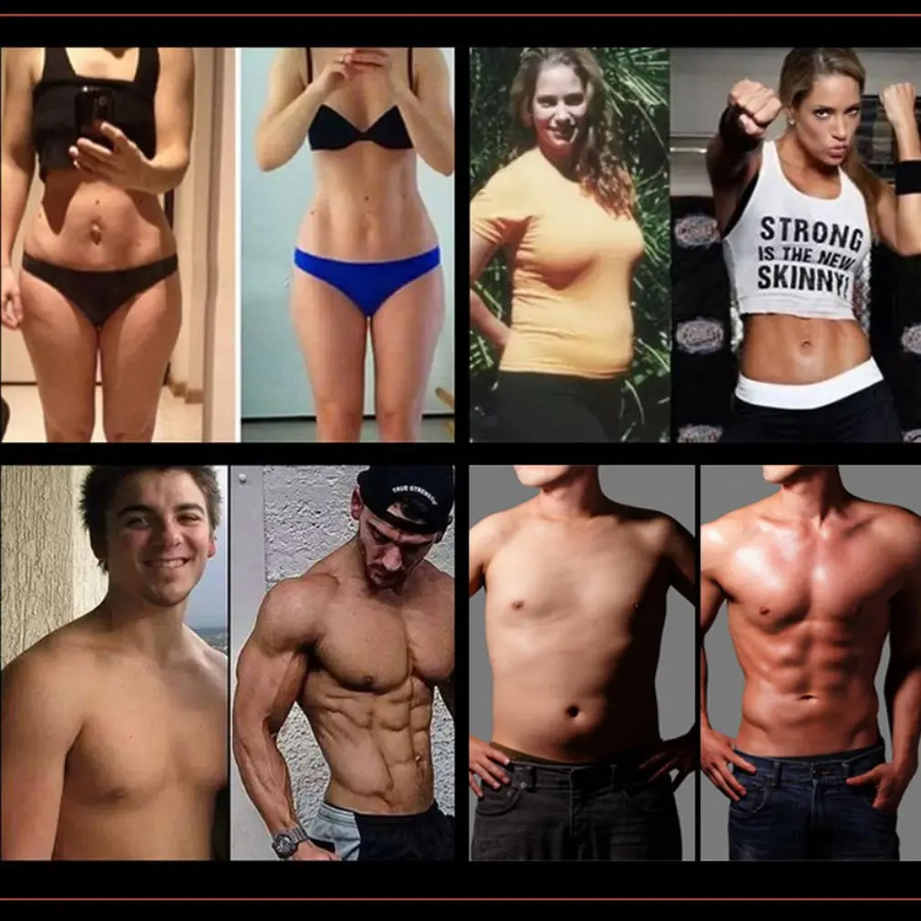 ЭМС пульт дистанционного управления тренажер для мышц брюшной полости