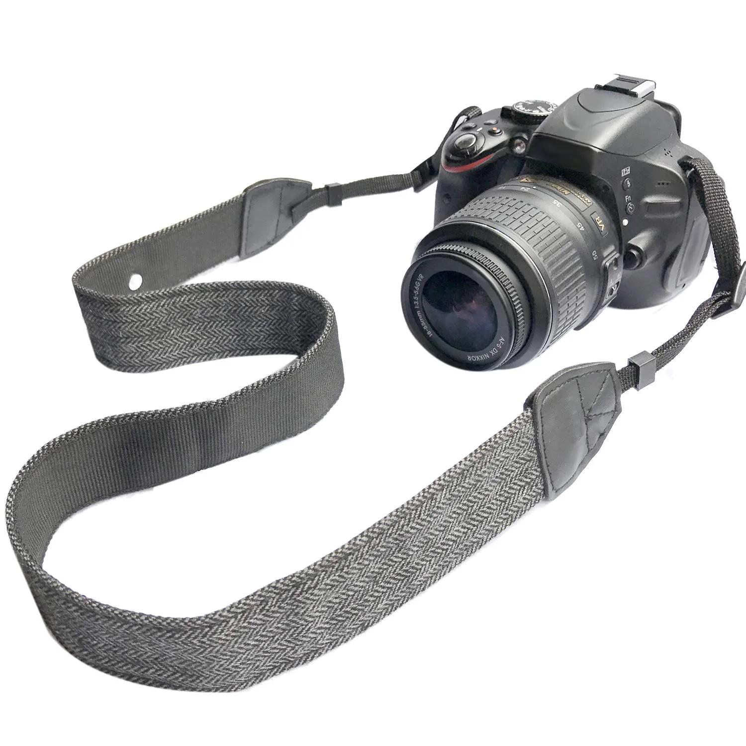 Плечевой ремень для камеры винтажный всех Dslr камер Nikon Canon sony Pentax|Ремни камер| |