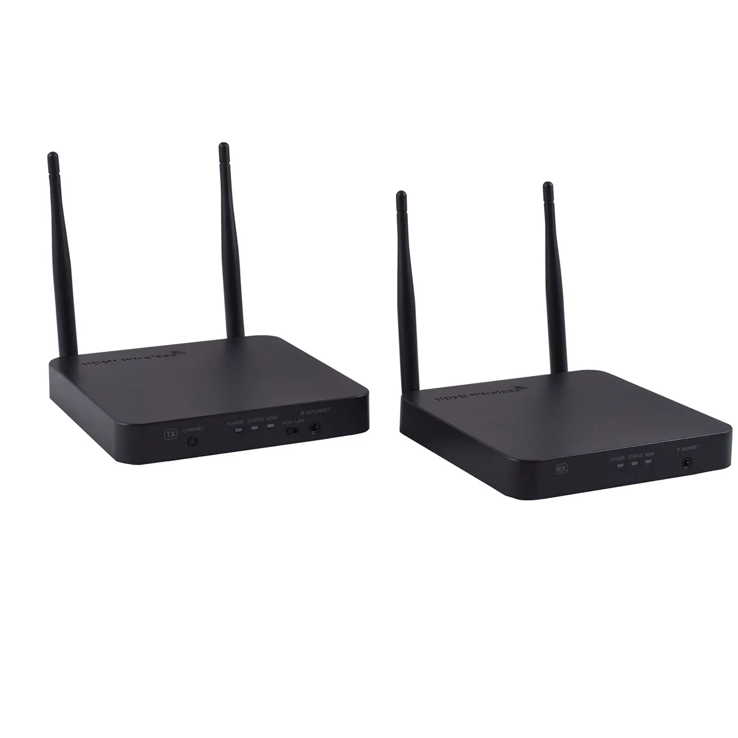 OPQ 200M беспроводной Hdmi расширитель сигнала передатчик и приемник с ИК пультом