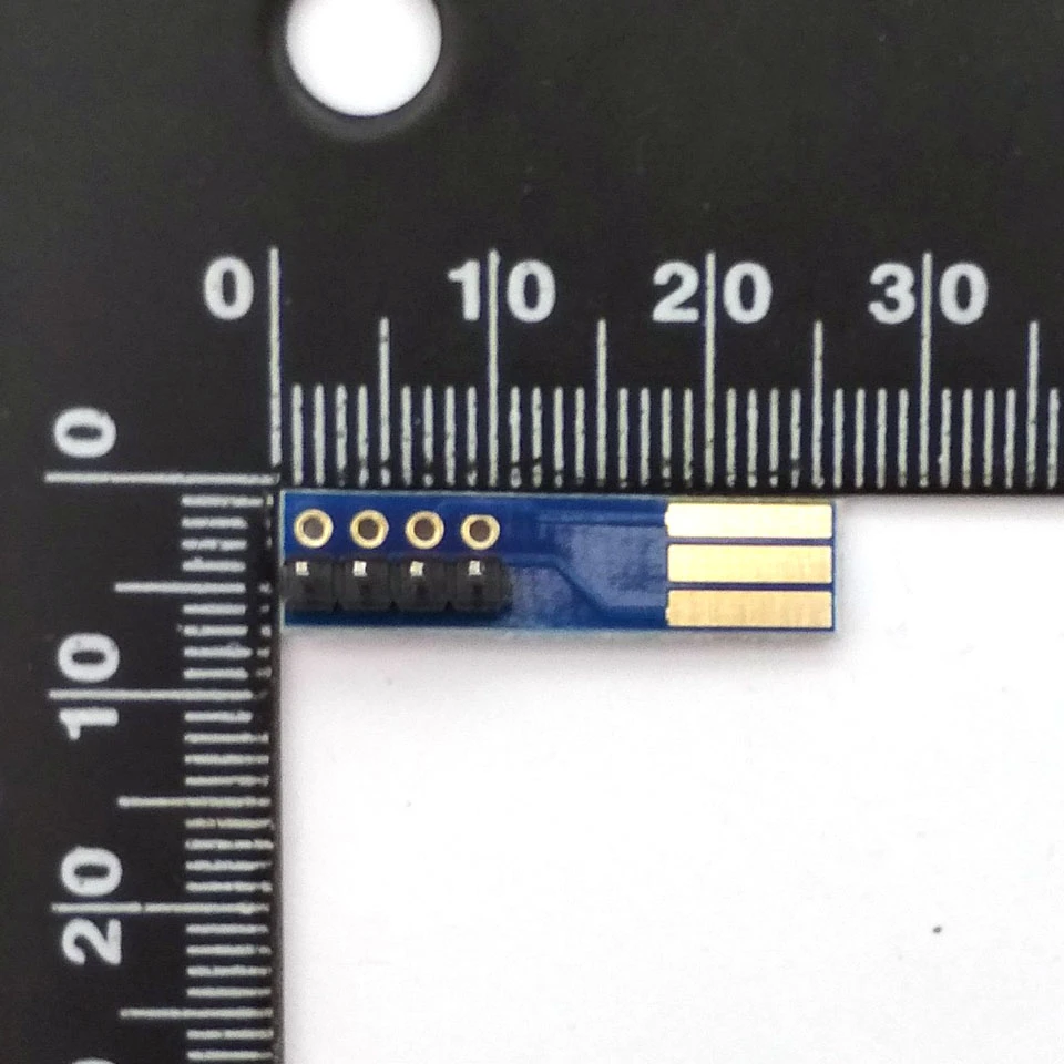 I2C Wii патрон нунчака адаптер защитная плата модуля для|Запасные части| |