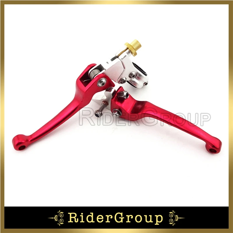 22 мм CNC тормозной рычаг сцепления для китайского XR CRF KLX SSR Taotao Lifan BSE Thumpstar SDG Apollo