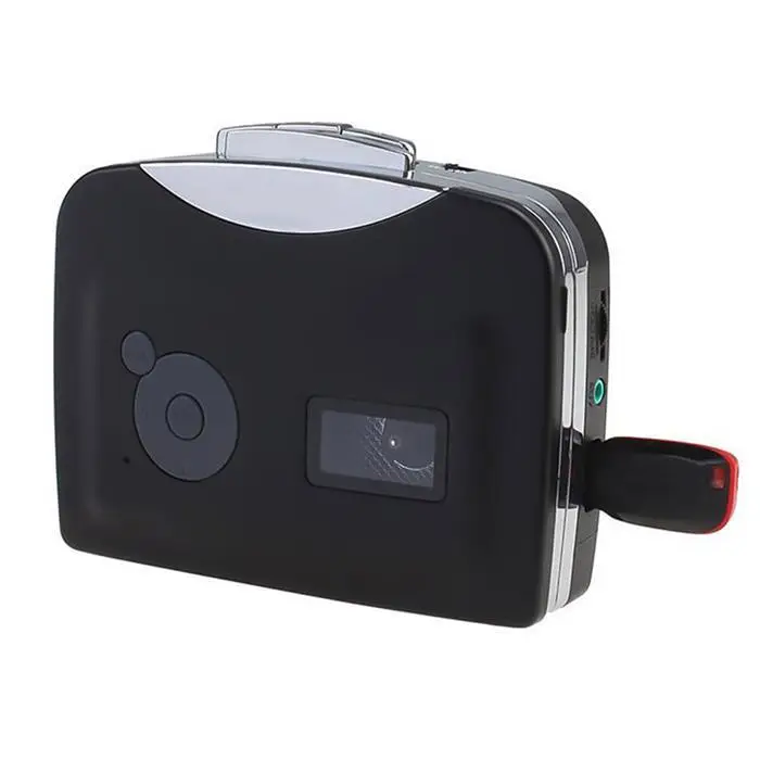 Лента для кассетный usb плеер MP3 конвертер захвата цифровые Mp3 128 кбит/с аудио