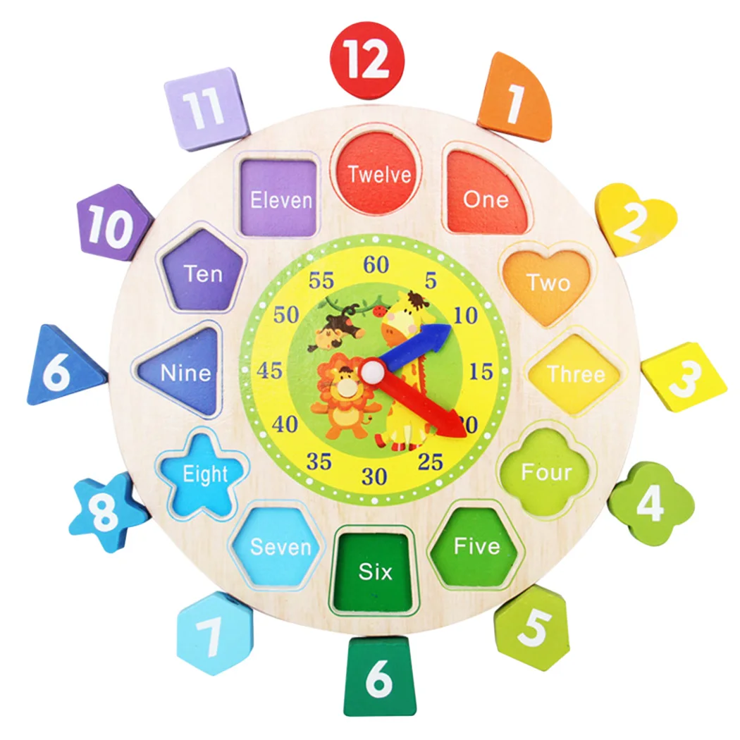 Деревянные формы сопряжения сочетающийся когнитивный цифровой браслет с