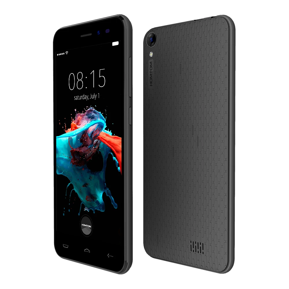Оригинал Android HT16 6 0 5 дюймов 3g смартфон MTK6580 1. Hz 1 ГБ ОЗУ 8 Гб ПЗУ Wakeup жеста gps A