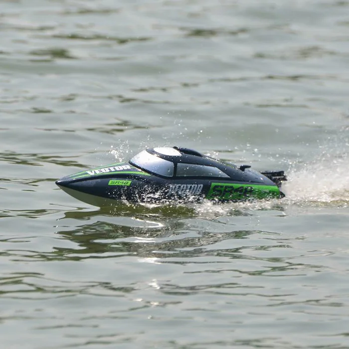 VOLANTEXRC 795 3 Водонепроницаемая RC лодка на дистанционном управлении 45 км/ч