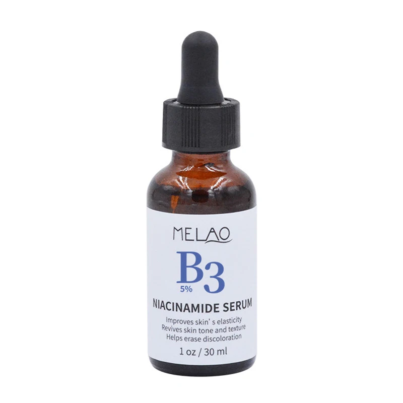 Melao Niacinamide запас витамина B3 Успокаивающая Увлажняющая Маска для уменьшения пор