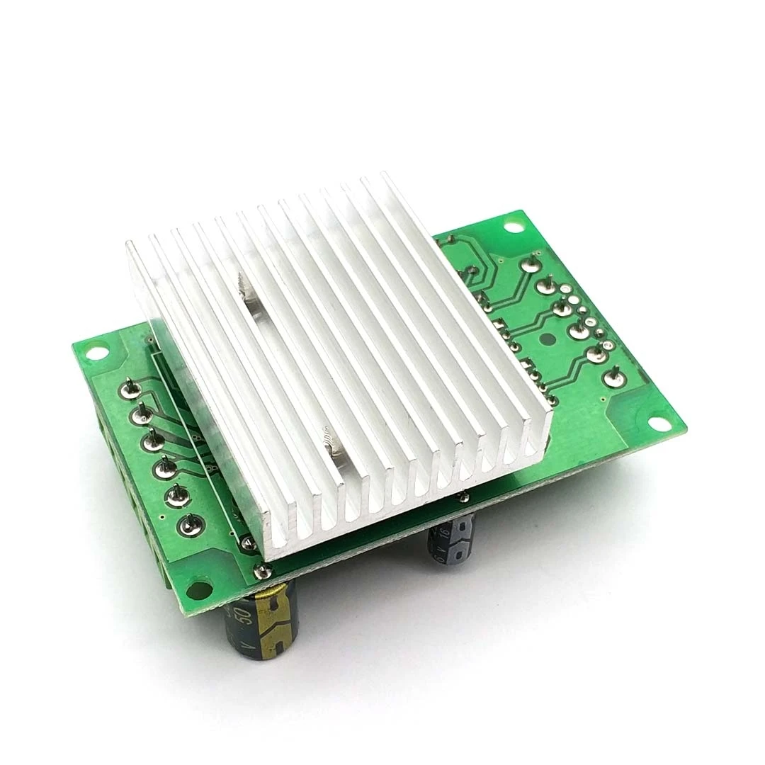 TB6560 3A привод шагового двигателя с чпу шаговый двигатель плата одноосный