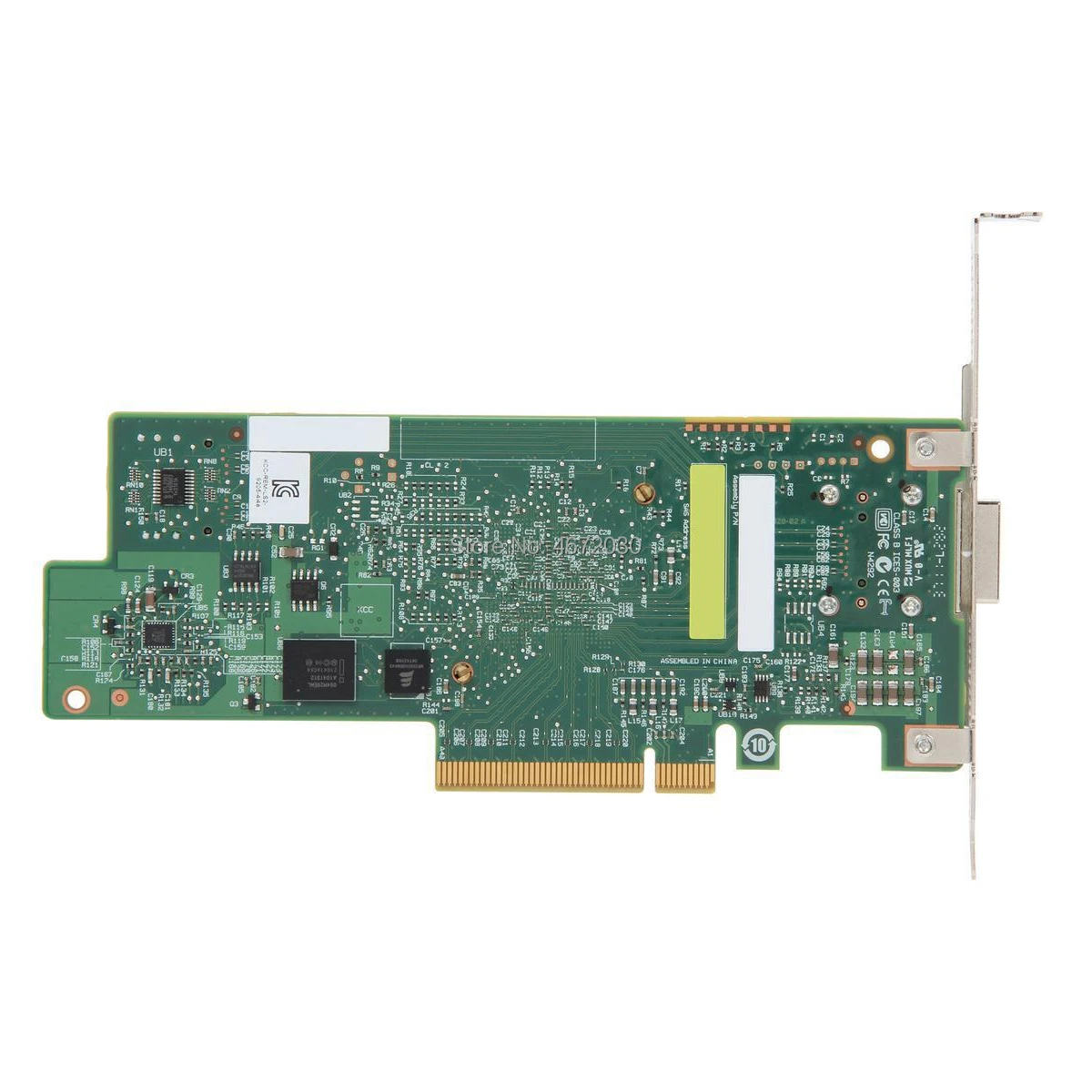 Новый контроллер Broadco Avago LSI SAS 9217 4I4E LSISAS2308 оригинальный новый 8 портовый HBA jino SFF8087