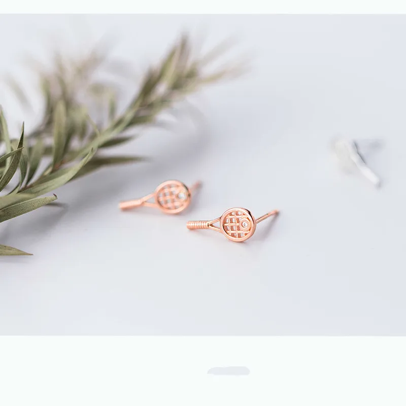 Серьги из стерлингового серебра 925 пробы ювелирные изделия женская мода