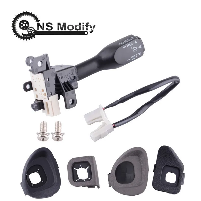 Переключатель круиз контроля NS для Toyota Corolla Yaris Vios Wish Auris Prius Previa RAV4 84632 34011
