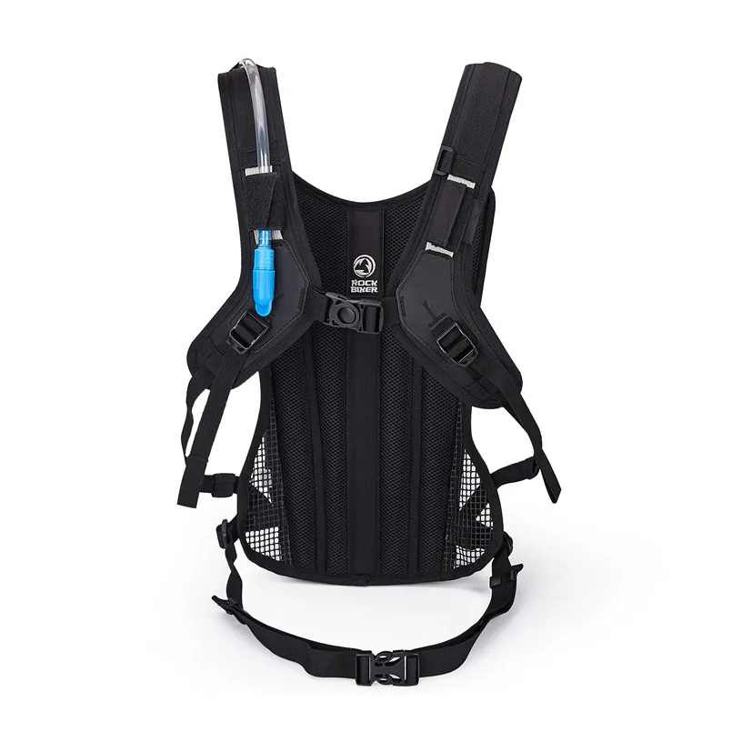 ROCK BIKER Moto сумка Топ чехол для мотоцикла Mochila rcycle рюкзак мужчин водная