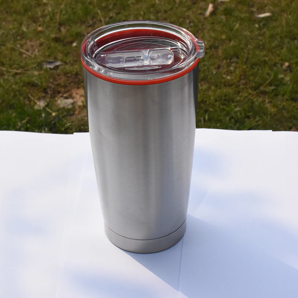 Wowshine 20oz Slim Cruiser Tumbler вакуумная Изолированная кружка с двойными стенками из