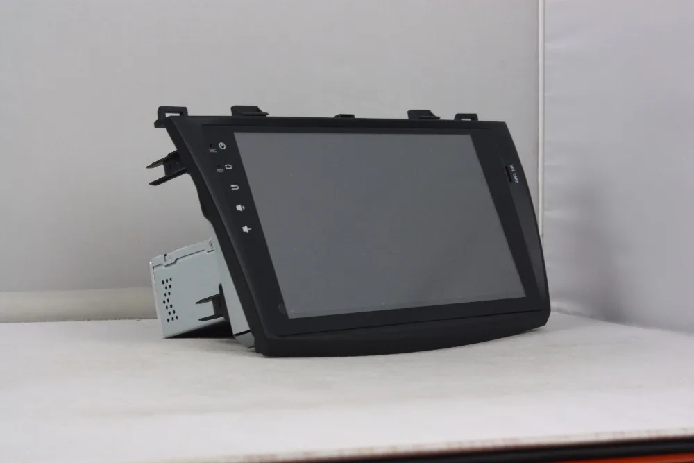 PX6 9&quot Android 10 Car DVD GPS Glonass for Mazda 3 2010 2011 2012 DSP Stereo Radio Bluetooth 5.0 WIFI Mirror-link 4gb+64gb | Автомобили