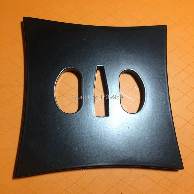 Чудесная железная защита Tsuba для японской самурайский меч катана Guard Wakizashi