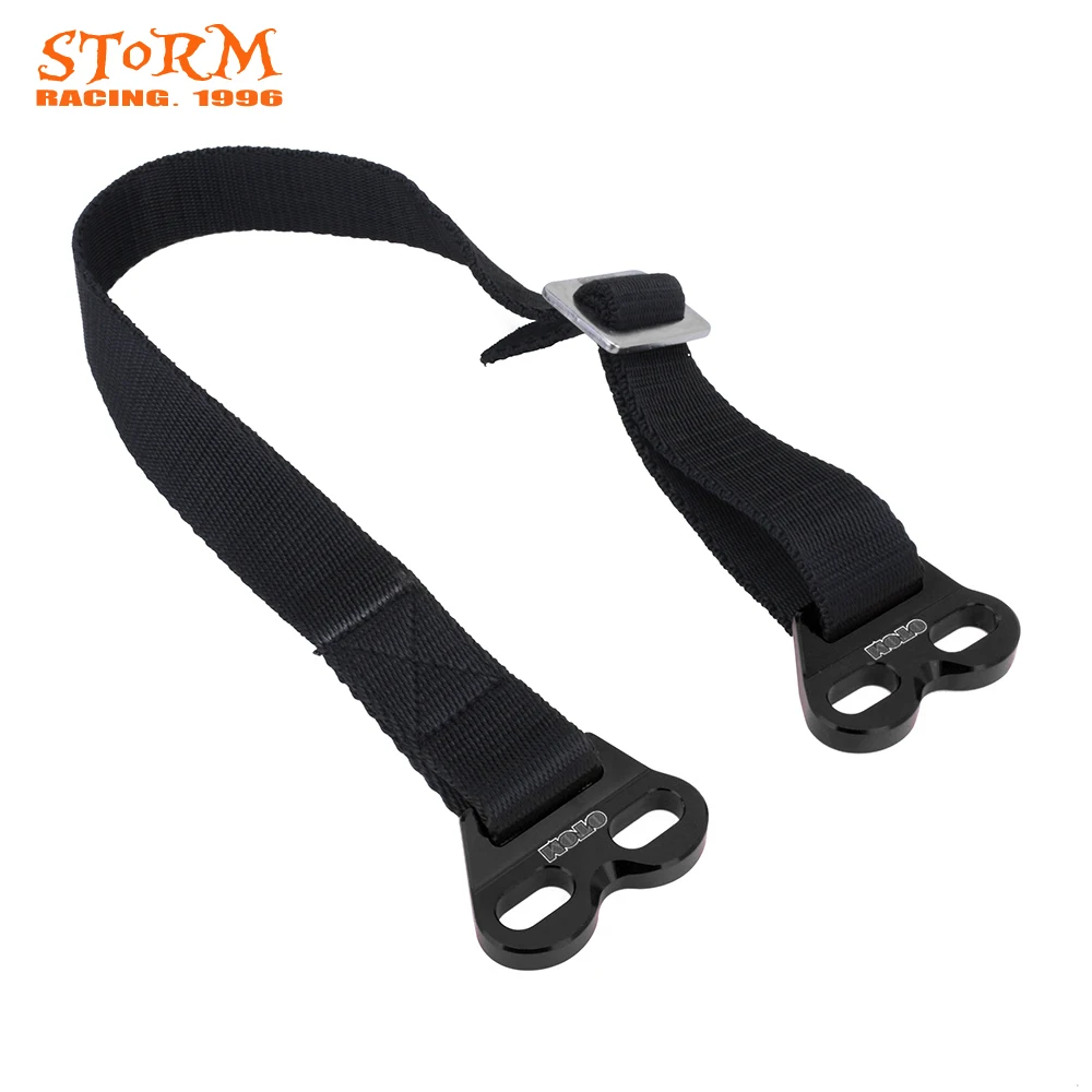

Motocross Motorcycle Rescue Pull Strap Sling Belt For KAWASAKI HONDA SUZUKI KX250 RMZ250 YZ125 YZ250 YZ250F CRF250R Enduro