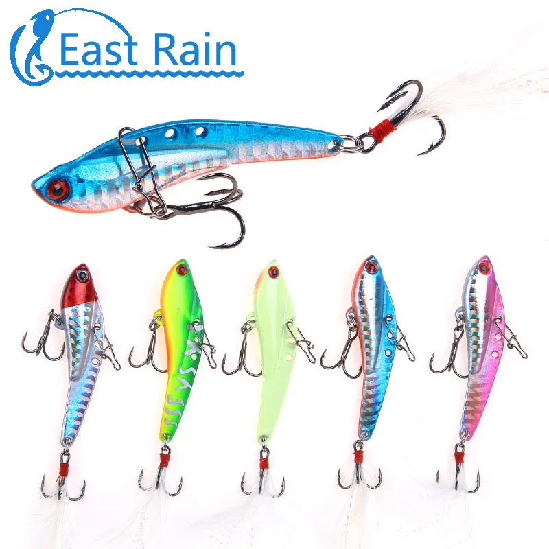 

Металлическая блесна для морской рыбалки East Rain 6,5-7,5 см/13-30 г, бесплатная доставка