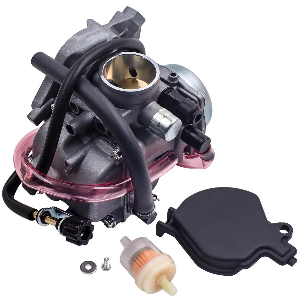 Carburetor carb kit for Kawasaki KVF300 PRAIRIE 300 1999-2002 KVF 1999 2000 2001 2002 ATV Carb | Автомобили и мотоциклы