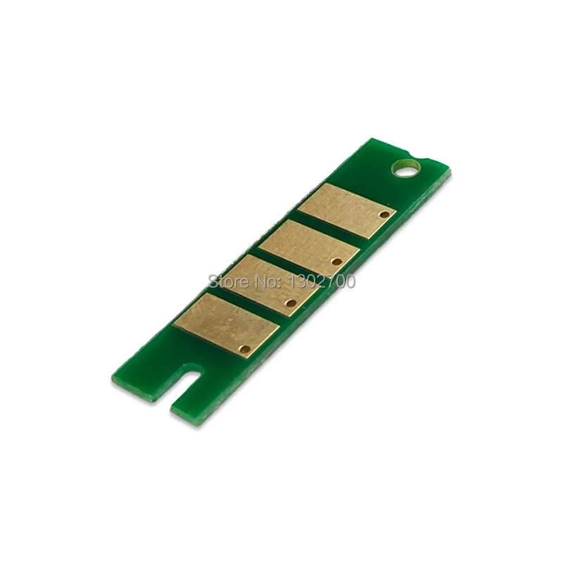 10 шт. чип для картриджа с тонером SP4520 Ricoh SP 4520 4520DN MP 401SPF 402SPF 401 402 MP401 MP402 сброс