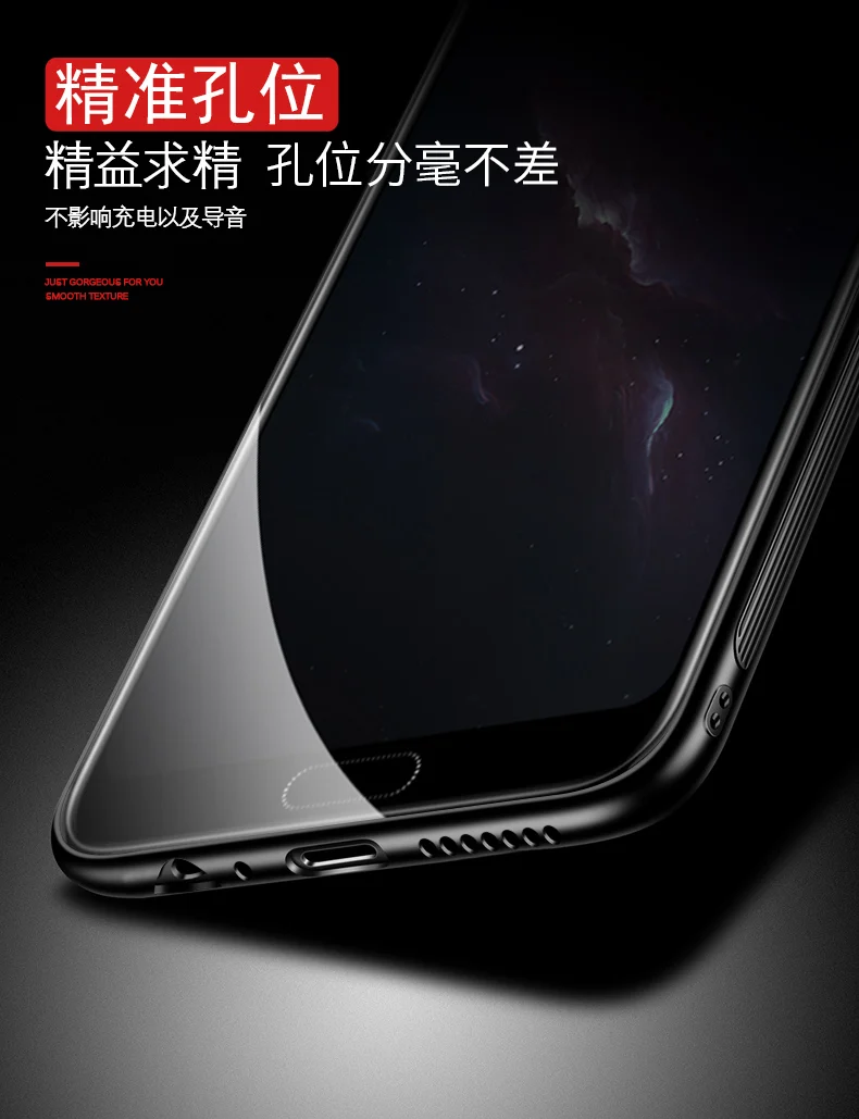 Чехол из закаленного стекла для Huawei Honor 10 мягкая рамка зеркальная поверхность