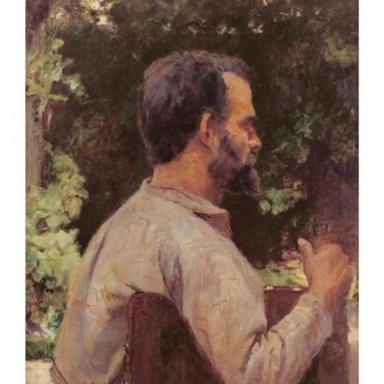 Напечатанный Анри де Тулуза Lautrec (24x36) плакат Monsieur Etienne devises 1882|Таблички и знаки| |