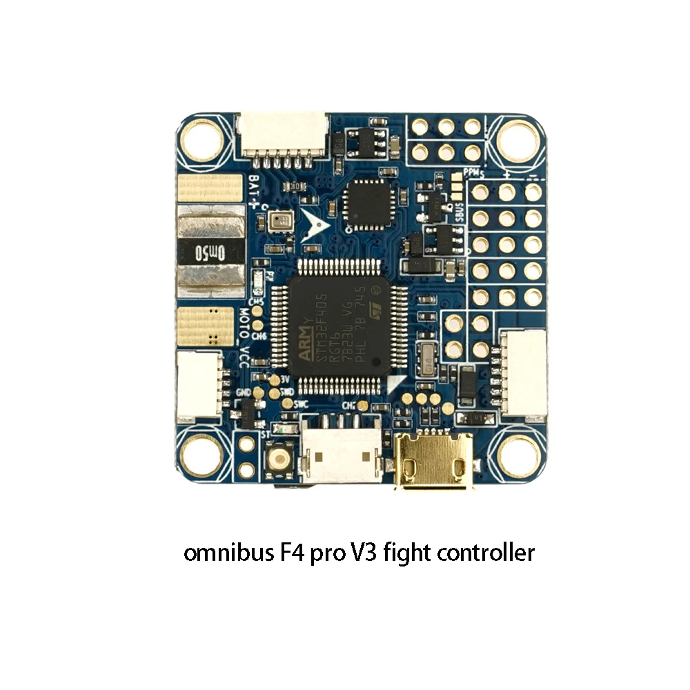 Набор дронов TransTEC 215 с камерой FPV Omnibus F4 pro V3 Контроллер полета 40A esc & DX2306
