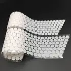 10152025 мм 100 пар в горошек стикер крюк и петля двусторонняя сильной собственной личности нейлон клейкая лента кнопки швейные инструменты, нержавеющая сталь