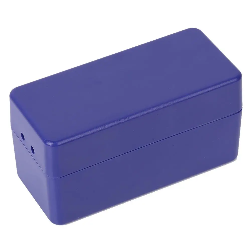

38 Holes Dental Disinfection Box Autoclave Sterilizer Case Root Canal Files Holder Oral Care for Burs Dentist Instrument Tools