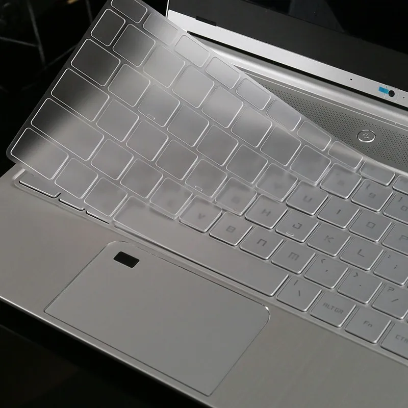 Термополиуретановая невидимая пленка для клавиатуры Mechanic revolution S1/MSI GS65 14