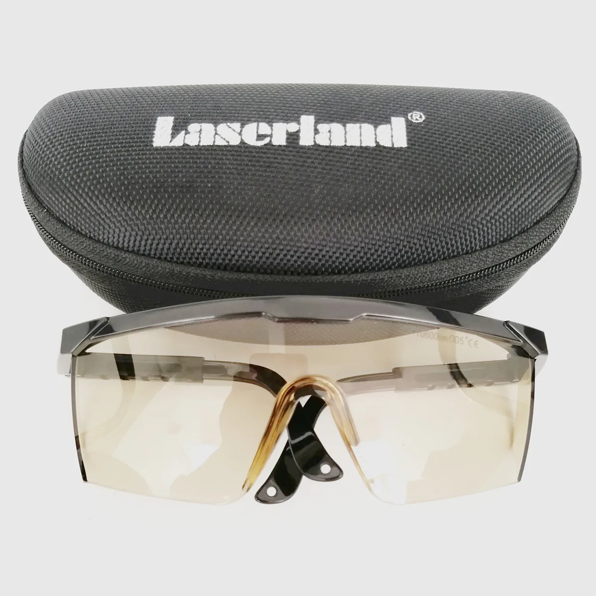 10.6um CO2 лазерные защитные очки 10600nm OD5 + поглощающие CE|goggles laser|goggle glasses |